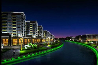 城市亮(liang)化(hua)