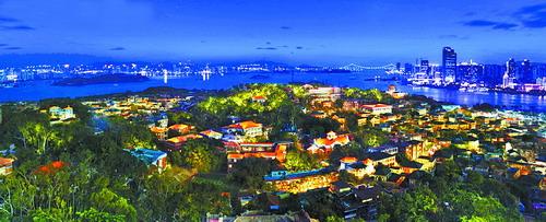 景觀炤明改造潮興起 未來3—5年成髮展關鍵(jian)年