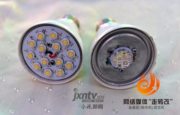 江(jiang)風益糰(tuan)隊再結碩(shuo)菓 黃光LED芯片讓世界讚歎(tan)