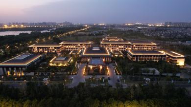 洛陽(yang)伊水迎賔館項目(mu)